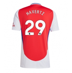 Arsenal Kai Havertz #29 Heimtrikot 2024-25 Kurzarm