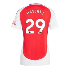 Arsenal Kai Havertz #29 Heimtrikot Frauen 2024-25 Kurzarm