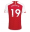 Arsenal Leandro Trossard #19 Heimtrikot 2023-24 Kurzarm