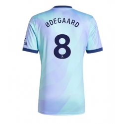 Arsenal Martin Odegaard #8 3rd trikot 2024-25 Kurzarm