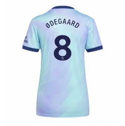 Arsenal Martin Odegaard #8 3rd trikot Frauen 2024-25 Kurzarm