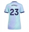 Arsenal Mikel Merino #23 3rd trikot Frauen 2024-25 Kurzarm