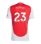 Arsenal Mikel Merino #23 Heimtrikot 2024-25 Kurzarm