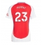 Arsenal Mikel Merino #23 Heimtrikot Frauen 2024-25 Kurzarm