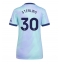 Arsenal Raheem Sterling #30 3rd trikot Frauen 2024-25 Kurzarm