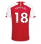 Arsenal Takehiro Tomiyasu #18 Heimtrikot 2023-24 Kurzarm