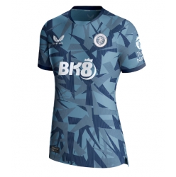 Aston Villa 3rd trikot Frauen 2023-24 Kurzarm