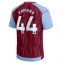 Aston Villa Boubacar Kamara #44 Heimtrikot 2023-24 Kurzarm