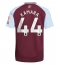 Aston Villa Boubacar Kamara #44 Heimtrikot 2024-25 Kurzarm