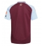 Aston Villa Heimtrikot 2024-25 Kurzarm