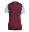 Aston Villa Heimtrikot Frauen 2024-25 Kurzarm