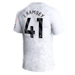Aston Villa Jacob Ramsey #41 Auswärtstrikot 2023-24 Kurzarm