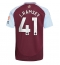 Aston Villa Jacob Ramsey #41 Heimtrikot 2024-25 Kurzarm