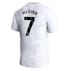 Aston Villa John McGinn #7 Auswärtstrikot 2023-24 Kurzarm