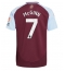 Aston Villa John McGinn #7 Heimtrikot 2024-25 Kurzarm