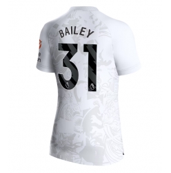 Aston Villa Leon Bailey #31 Auswärtstrikot Frauen 2023-24 Kurzarm