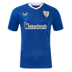 Athletic Bilbao Auswärtstrikot 2024-25 Kurzarm