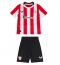 Athletic Bilbao Heimtrikot Kinder 2024-25 Kurzarm (+ kurze hosen)