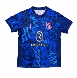 Atletico Madrid 3rd trikot 2024-25 Kurzarm