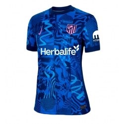 Atletico Madrid 3rd trikot Frauen 2024-25 Kurzarm