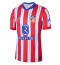 Atletico Madrid Alexander Sorloth #9 Heimtrikot 2024-25 Kurzarm