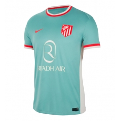 Atletico Madrid Auswärtstrikot 2024-25 Kurzarm