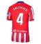 Atletico Madrid Conor Gallagher #4 Heimtrikot 2024-25 Kurzarm