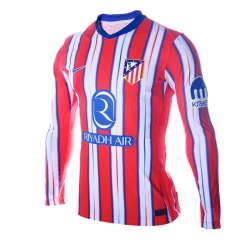 Atletico Madrid Heimtrikot 2024-25 Langarm