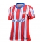 Atletico Madrid Heimtrikot Frauen 2024-25 Kurzarm