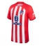 Atletico Madrid Memphis Depay #9 Heimtrikot 2023-24 Kurzarm