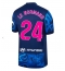 Atletico Madrid Robin Le Normand #24 3rd trikot 2024-25 Kurzarm