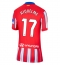 Atletico Madrid Rodrigo Riquelme #17 Heimtrikot Frauen 2024-25 Kurzarm