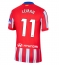 Atletico Madrid Thomas Lemar #11 Heimtrikot 2024-25 Kurzarm