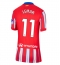 Atletico Madrid Thomas Lemar #11 Heimtrikot Frauen 2024-25 Kurzarm