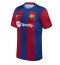 Barcelona Andreas Christensen #15 Heimtrikot 2023-24 Kurzarm