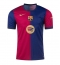 Barcelona Andreas Christensen #15 Heimtrikot 2024-25 Kurzarm