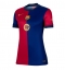 Barcelona Andreas Christensen #15 Heimtrikot Frauen 2024-25 Kurzarm