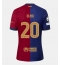 Barcelona Dani Olmo #20 Heimtrikot 2024-25 Kurzarm