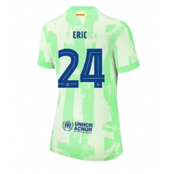 Barcelona Eric Garcia #24 3rd trikot Frauen 2024-25 Kurzarm