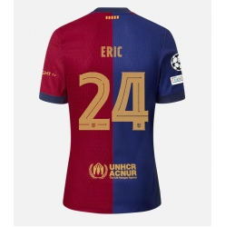 Barcelona Eric Garcia #24 Heimtrikot 2024-25 Kurzarm