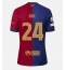 Barcelona Eric Garcia #24 Heimtrikot 2024-25 Kurzarm