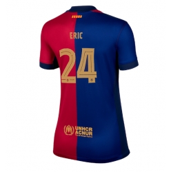 Barcelona Eric Garcia #24 Heimtrikot Frauen 2024-25 Kurzarm