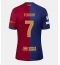 Barcelona Ferran Torres #7 Heimtrikot 2024-25 Kurzarm