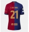 Barcelona Frenkie de Jong #21 Heimtrikot 2024-25 Kurzarm