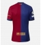 Barcelona Heimtrikot 2024-25 Kurzarm