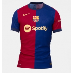 Barcelona Heimtrikot 2024-25 Kurzarm