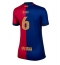 Barcelona Paez Gavi #6 Heimtrikot Frauen 2024-25 Kurzarm