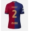 Barcelona Pau Cubarsi #2 Heimtrikot 2024-25 Kurzarm