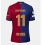 Barcelona Raphinha Belloli #11 Heimtrikot 2024-25 Kurzarm