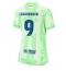 Barcelona Robert Lewandowski #9 3rd trikot Frauen 2024-25 Kurzarm